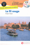 EVASION NIVEAU 1 LE FIL ROUGE + CD