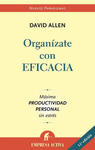 ORGAN�ZATE CON EFICACIA