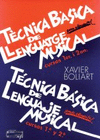 TCNICA BSICA DE LENGUAJE MUSICAL 1-2