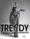 TRENDY FASHION ILLUSTRATORS