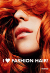 I LOVE FASHION HAIR!