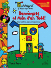 BENVINGUTS AL MON D'EN TODD -80 ENGANXINES