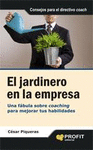 JARDINERO EN LA EMPRESA