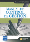 MANUAL DE CONTROL DE GESTION