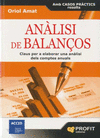AN�LISI DE BALAN�OS