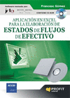 APLICACION EXCEL PARA ELABORACION ESTADOS DE FLUJ