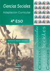 CIENCIAS SOCIALES 4� ESO. ADAPTACION CURRICULAR