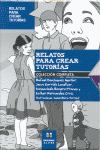 RELATOS PARA CREAR TUTOR�AS
