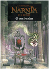 TRON DE PLATA CRONIQUES DE NARNIA