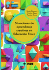 SITUACIONES DE APRENDIZAJE CREATIVAS EN EDUCACIN FSICA