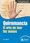 QUIROMANCIA EL ARTE DE LEER LAS MANOS