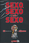 SEXO SEXO Y MAS SEXO