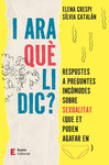 I ARA QU LI DIC?