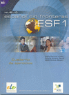 ESPAOL SIN FRONTERAS 1 CD ALUMNO