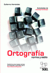 ORTOGRAFA NORMA Y ESTILO