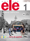 AGENCIA ELE 1 LIBRO DE EJERCICIOS. NUEVA EDICI�N.