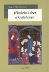HISTORIA I DRET A CATALUNYA