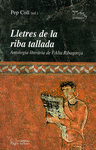 LLETRES DE LA RIBA TALLADA ANTOLOGIA LITERARIA DE L'ALTA RIBAGORA