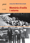 MEMORIA D'EXILIS I RETORNS