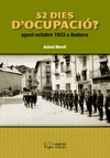 DIES D'OCUPACIO AGOST OCTUBRE 1933 A ANDORRA