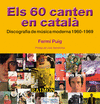 60 CANTEN EN CATALA, ELS