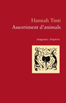 ASSORTIMENT D'ANIMALS