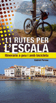 11 RUTES PER L'ESCALA -CATAL-