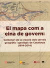 EL MAPA COM A EINA DE GOVERN: CENTENARI DE LA CREACI DELS SERVEIS GEOGRFIC I G
