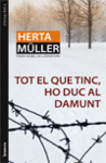 TOT EL QUE TINC HO DUC AL DAMUNT