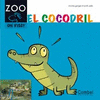 COCODRIL ON VISC 5ANYS.(CAVALL VOLADOR ZOO)
