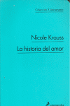 HISTORIA DEL AMOR, LA -10 A.-