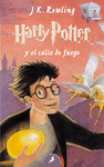 HARRY POTTER Y EL CLIZ DE FUEGO