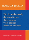 DE LO UNIVERSAL DE LO UNIFORME BEM-71