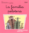 FAMILIA PELOTERA,LA LETRA MANUSCRITA