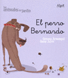 PERRO BERNARDO,EL LETRA MANUSCRITA