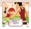 MARIA'S TOOTH