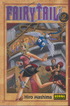 FAIRY TAIL N� 02