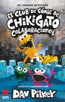 EL CLUB DE C�MIC DE CHIKIGATO 4: COLABORACIONES