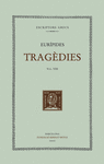 TRAGDIES, VOL. VIII