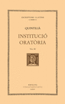 INSTITUCI ORATRIA (VOL. XI)