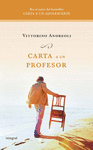 CARTA A UN PROFESOR