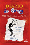 DIARIO DE GREG UN PRINGAO TOTAL