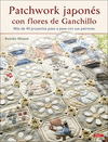 PATCHWORK JAPONS CON FLORES DE GANCHILLO