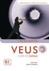 VEUS 3, CURS DE CATAL. LLIBRE DEL PROFESSOR