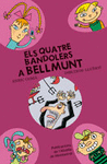 QUATRE BANDOLERS A BELLMUNT