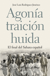 AGON�A, TRAICI�N, HUIDA