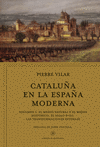 CATALU�A EN LA ESPA�A MODERNA, VOL. 1