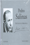 PEDRO SALINAS ANTOLOGIA PERSONAL + CD VV-30