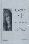 GIOCONDA BELLI ANTOLOGIA PERSONAL + CD VV-31
