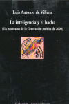 INTELIGENCIA Y EL HACHA V-747